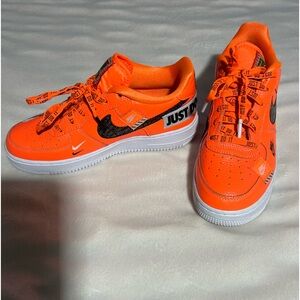 Air Force 1 Low 'Just Do It'